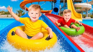 🌴 Best Family Vacation at Ela Excellence Resort! ❄️ Ski Dubai, Farm Fun & Oliver’s 5th Birthday!