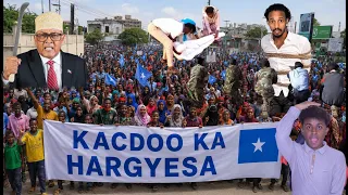 DEG DEG AADAN SAHAN OO LA TOOGAN RABO & SHACABKII HAREGYSA CALANKA SOMALIA QAATAY