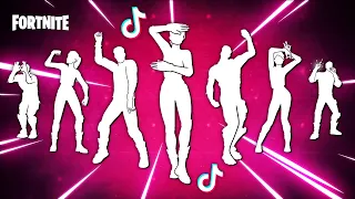 Top 25 Fortnite Dances With The Best Music