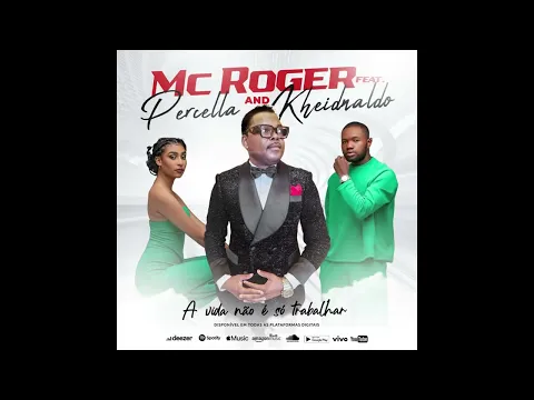 Download MP3 Mc Roger Feat Percella & Kheid Naldo - Não é só trabalhar (Áudio oficial)