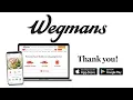 Online Shopping Tutorial - Wegmans