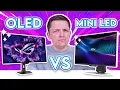 OLED vs Mini LED Gaming Monitors in 2026 Which Should You Buy