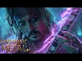 Lagu What If Pirates of the Caribbean was an 80s Metal Movie?