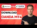 How to Download Oanda MT4 2026 Full Guide