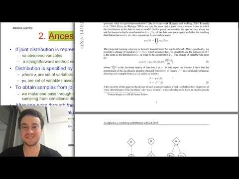 Download MP3 George Hotz | Programming | Reading ML paper: NICE (Non-linear Independent Component Estimation)