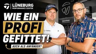 Hier wirst du gefittet wie ein Profi! | TaylorMade Performance Center