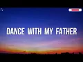 Luther Vandross - Dance With My Father (Lyrics)