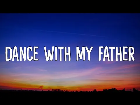 Download MP3 Luther Vandross - Dance With My Father (Lyrics)