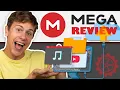 Lagu Is MEGA het echt waard? | Review van MEGA Cloud Storage 2024