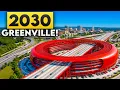 Greenville SC s Insane Megaprojects That Will Transform The Southeast