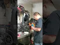 Fixing Husky 1750PSI Electric Power Washer Motor Issues The motor just humming not spinning
