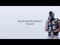 STORMZY - WILEY FLOW (Lyrics)