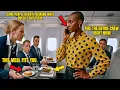 Download Lagu CEO Kulit Hitam Ditolak Makan Kelas Satu, Lalu Langsung Memecat Seluruh Awak Pesawat Setelah Mend...