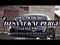 Download Lagu DJ SAAT KAU PERGI -VAGETOZ //  TAK PERLU KAU BERI ALASAN VIRAL -KODIR LEJING