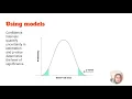 Data driven models