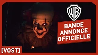 Ça : Chapitre 2 - Teaser VOST