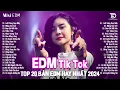 Download Lagu Lướt Sóng Đạp Mây Remix ♫ BXH Nhạc Trẻ Remix Gây Nghiện - Top 20 Bản EDM TikTok Hot Trend Triệu View