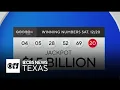 Winning numbers revealed for 1 5 billion Powerball