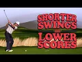 How to hit great golf shots consistently
