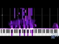 [A-069] The Köln Concert Part II B (Live January 24 1975) Keith Jarrett Piano Visualizer (Original)