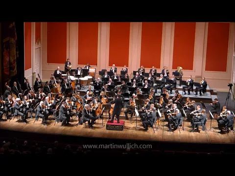 Tchaikovsky Sinfonu00eda No. 4 (final) - Filarmu00f3nica de Viena - www.martinwullich.com