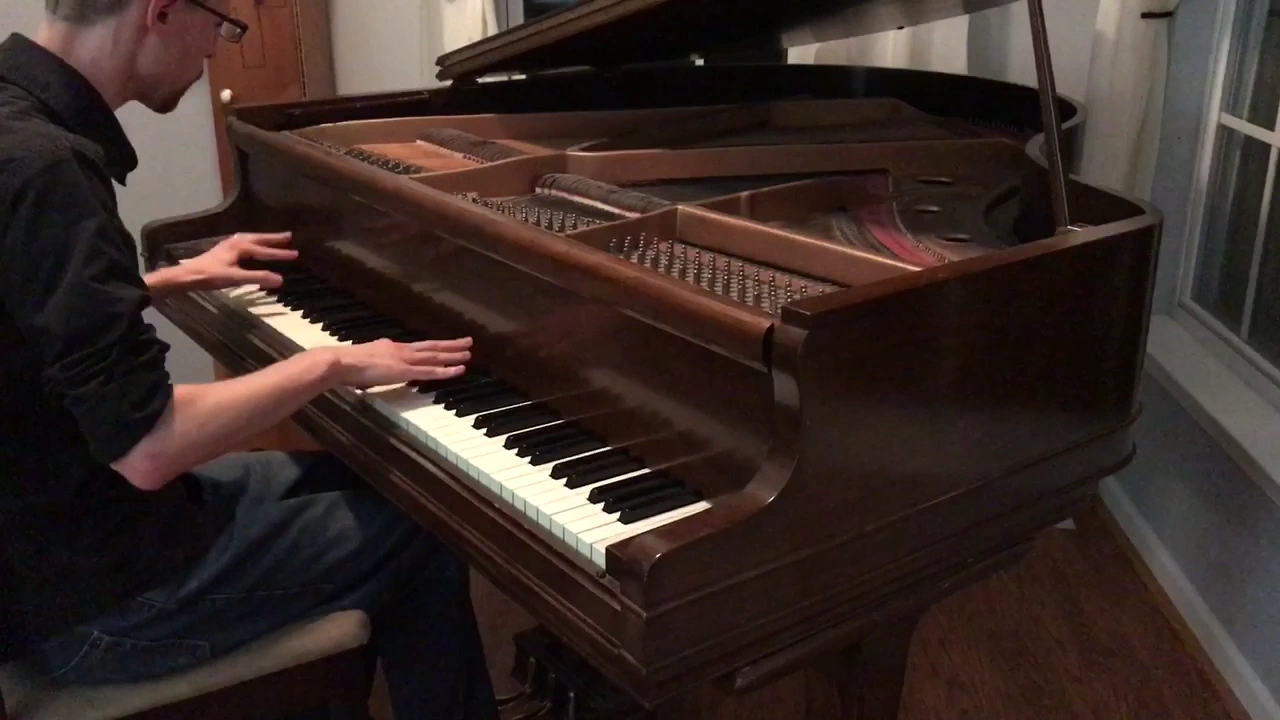 Take A Walk (Passion Pit) piano cover