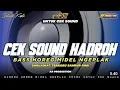 Download Lagu CEK SOUND HADROH || BASS HOREG MIDDEL NGEPLAK / SHOLAWAT TERBARU ( SAHRUR ROBI)
