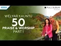 Download Lagu 50 Golden Praise \u0026 Worship Songs Vol.1 - Welyar Kauntu (Audio full album)