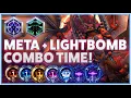 Download Lagu Illidan Metamorphosis - META + LIGHTBOMB COMBO TIME! - B2GM Season 2 2025