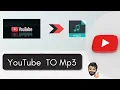 Download Youtube video to mp3 | How to Convert Youtube Video  to MP3 and download in your phone 🔥🔥