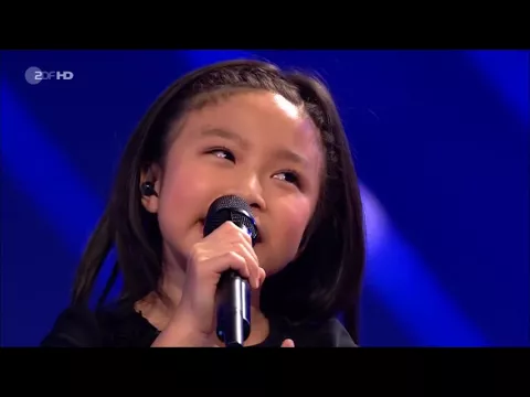Celine Tam , Helene Fischer Show 2017 You Raise Me Up