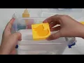 Magical waterscape Tutorial Fun water play for kids