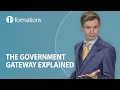 What is the Government Gateway