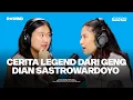 Lagu #REWIND with Dian Sastrowardoyo: Mulai dari Agama, Filsafat, hingga Film