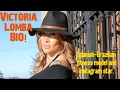 TOP CURVY PLUS-SIZE MODEL Victoria Lomba - Bio Net Worth Career and more