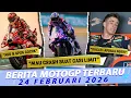 Lagu Acosta Ngeri Liat Ducati Aprilia 😱 Toprak Ingin Crash Demi Cari Limit 😮‍💨 Bagnaia: Aku \u0026 GP26 Cocok