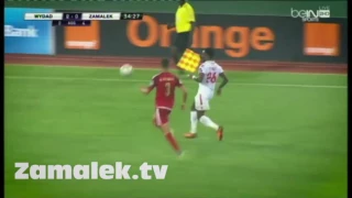 اهداف الزمالك علي اغنية الزمالك هو الملك دندنها
