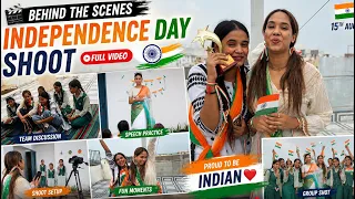 Independence Day🇮🇳BTS 🎥😜😂 bohot maza aaya 😍 #trending #trendingshorts #comedy #youtube 