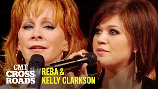 Download Reba \u0026 Kelly Clarkson Perform \ MP3