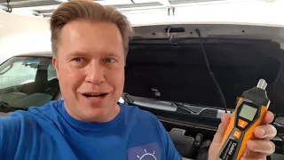 how to pinpoint engine noise with a decibel meter