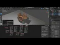 UPBGE 3 0 Node logic Editor Add Constraint Remove Constraint level 2