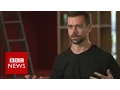 Twitter s Jack Dorsey explains 140 character changes - BBC News