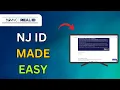 How to Get Real ID in NJ 2026 Documents Appointment Guide