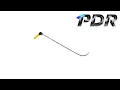 Download Lagu HOOK WITH ROTARY HANDLE SP1014K (Ø10 MM, 620 MM)