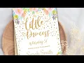 Princess Birt ay Invitations How to Edit on Zazzle YouTube Etsy zazzle
