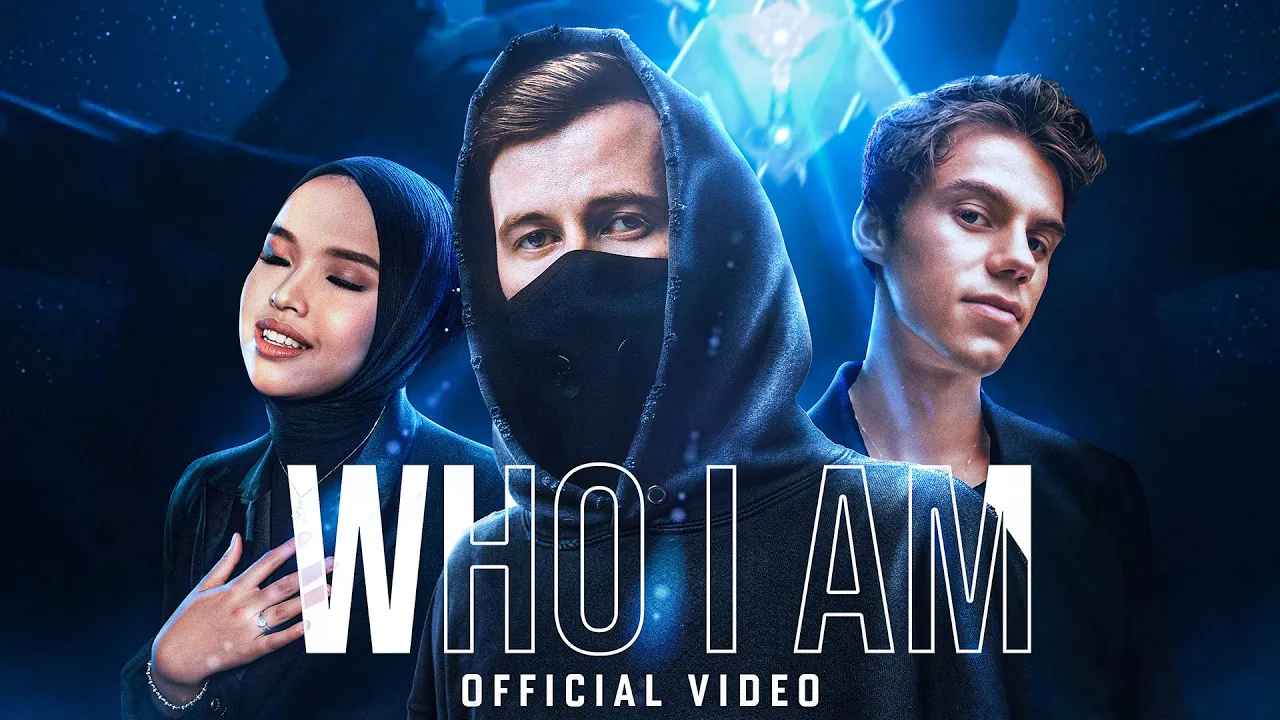 Alan Walker, Putri Ariani, Peder Elias - Who I Am (Official Music Video) Alan Walker, Putri Ariani, Peder Elias - Who I Am (Official Music Video)