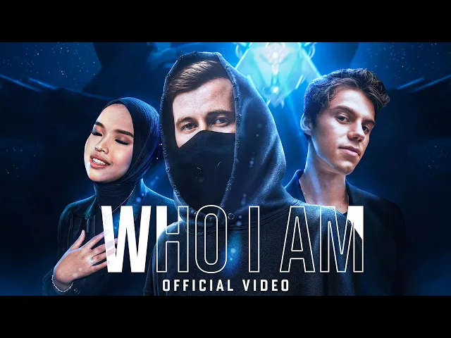 Download MP3 Alan Walker, Putri Ariani, Peder Elias - Who I Am (Official Music Video)