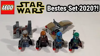 Das ist kein Battlepack! | LEGO Star Wars Mandalorian Pack (75267) Review!