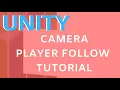 UNITY CAMERA FOLLOW PLAYER TUTORIAL - CAMERA BOUNDS