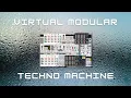 Making A Techno Track With VCV Rack 2 Only